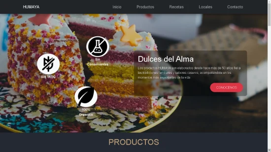 Humaya Dulceria