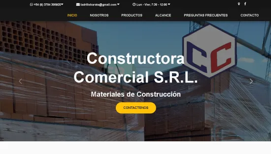 Constructora comercial srl