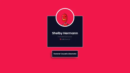 Random User Generator